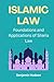 Islamic Law: Foundations an...