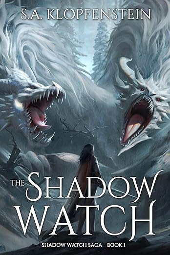 The Shadow Watch (The Shadow Watch #1)