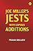 Joe Miller's Jests with Copious Additions
