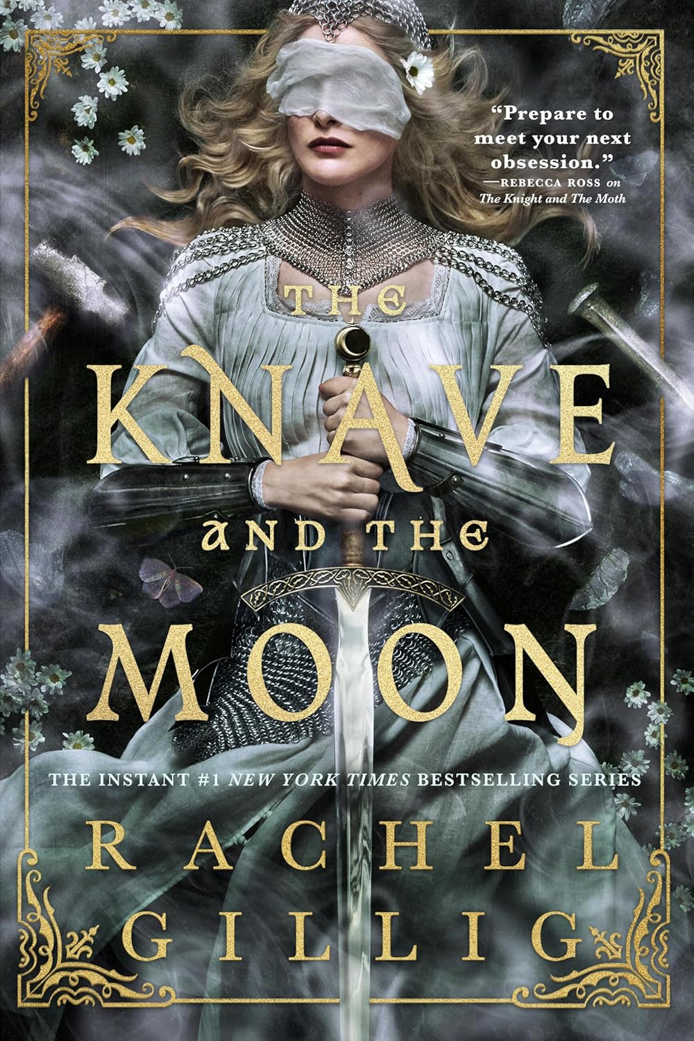 The Knave and the Moon  (The Stonewater Kingdom, #2)