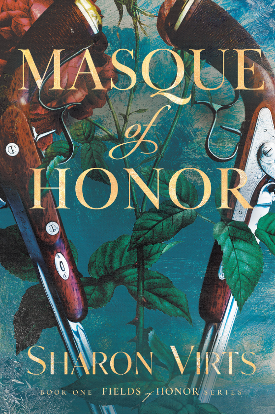 Masque of Honor: Book One in Fields of Honor series (Kindle Edition)