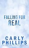 Falling for Real : A Dare to Fall Novella (The Dare to Fall Series Book 2)
