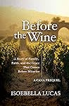 Before The Wine - A Cana Prequel | A Story of Family, Faith, and the Grace That Comes Before Miracles
