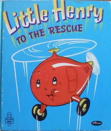 Little Henry to the Rescue (Hardcover)