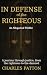 In Defense of the Righteous by Charles Patton