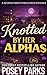 Knotted By Her Alphas: A Reverse Harem Omegaverse Romance