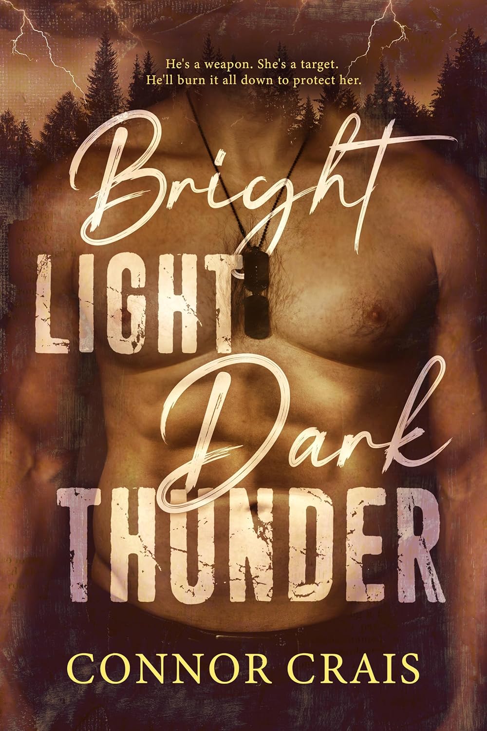Bright Light Dark Thunder (Kindle Edition)