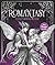 Romantasy Colouring Book
