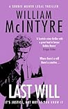 Last Will (The Robbie Munro Legal Thriller series, 6) Last Will (The Robbie Munro Legal Thriller series, 6)