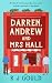 Darren, Andrew and Mrs Hall...