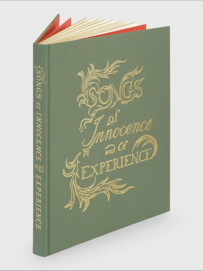 Songs of Innocence and of Experience