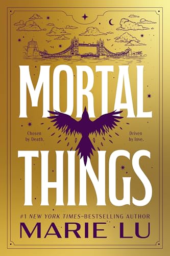 Mortal Things (Kindle Edition)