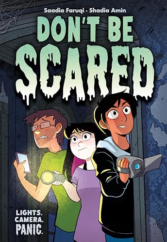 Don't Be Scared (Paperback)