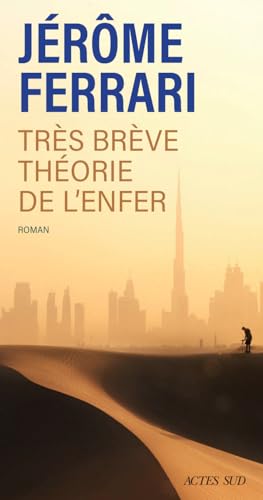 Très brève théorie de l'enfer (Paperback)