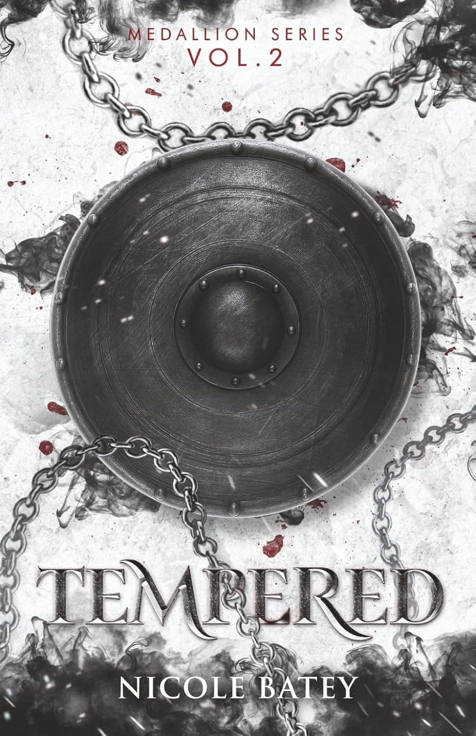 Tempered: Medallion Series Vol. 2 (Paperback)