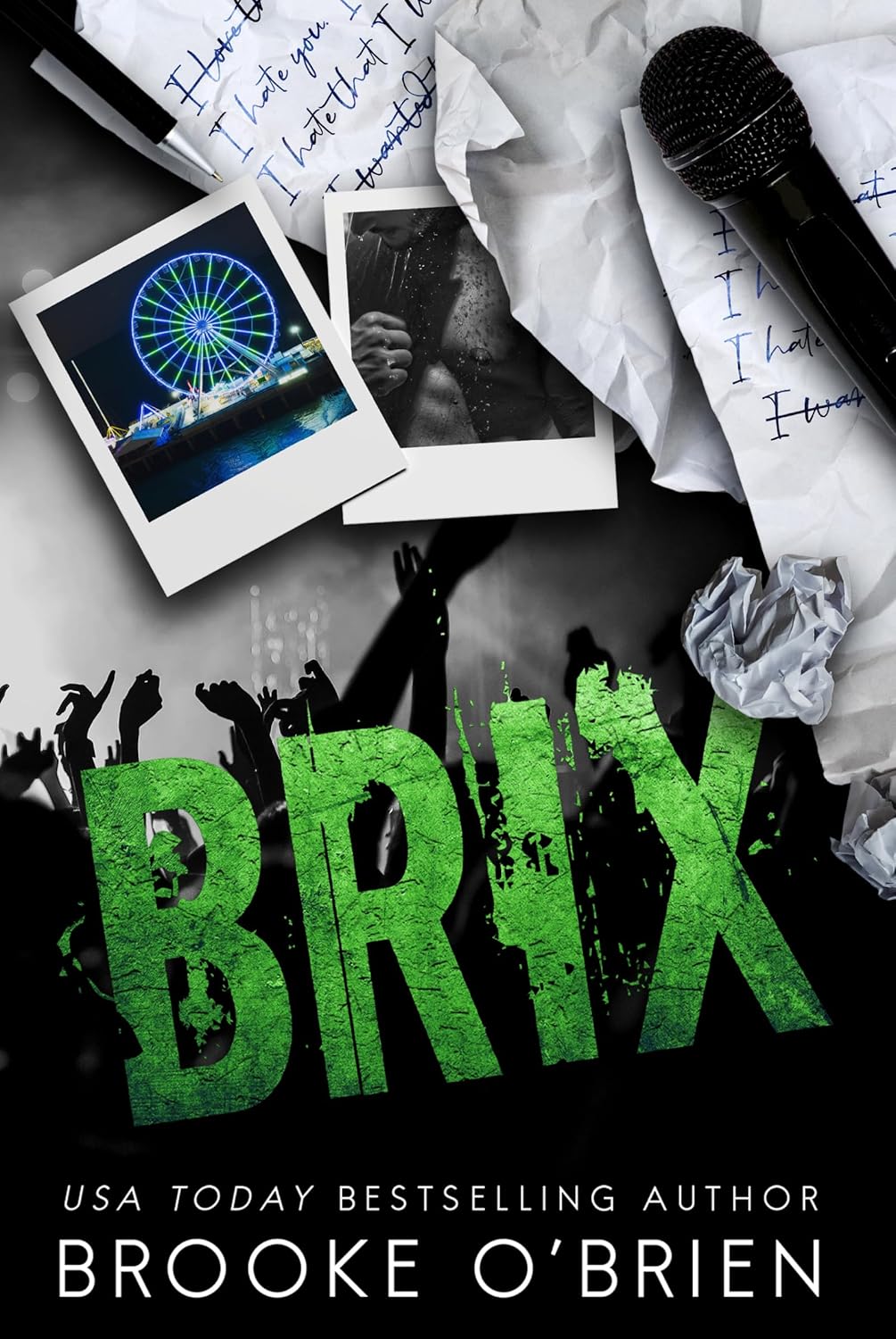 Brix (A Rebels Havoc, #1)