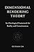 Dimensional Rendering Theory by Oudam Em