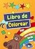 Libro de colorear (Spanish Edition)