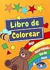 Libro de colorear (Spanish Edition)