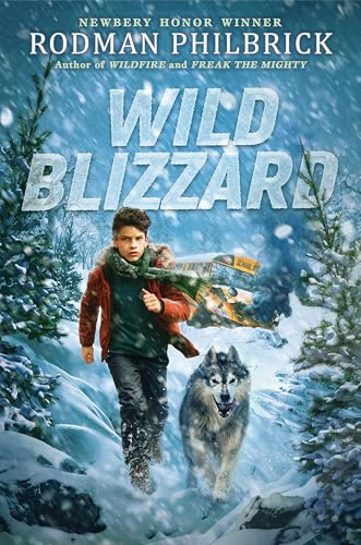 Wild Blizzard (The Wild Series)