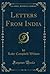 Letters From India (Classic Reprint)