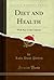 Diet and Health by Lulu Hunt Peters