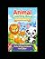 Animal Coloring Book for Kids Ages 3–6 by Universal Books