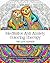 Meditative Anti-Anxiety Coloring Therapy The Love Edition by Richard Kumar