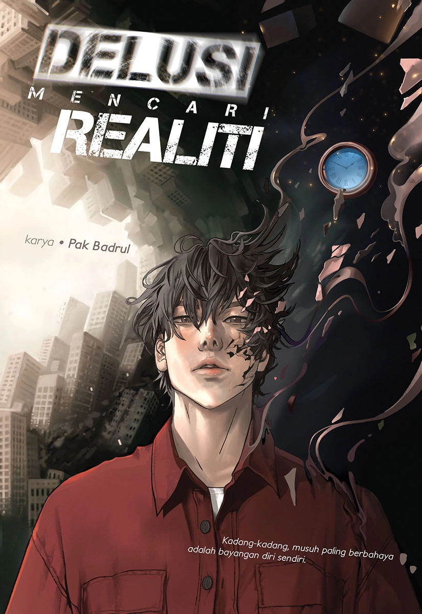 Delusi Mencari Realiti (Paperback)
