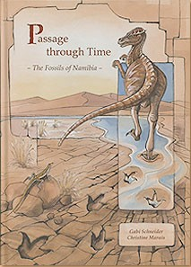 Passage Through Time: the Fossils of Namibia