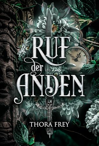 Ruf der Anden: Zeitreise Fantasy / Strong Female Lead (German Edition)