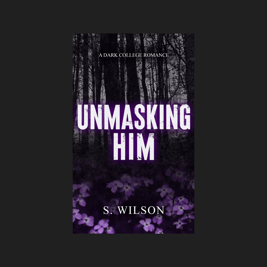 Unmasking Him (Blackwater University #2)