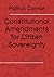 Constitutional Amendments f...