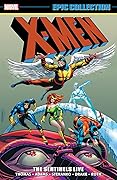 X-Men Epic Collection, Vol. 3: The Sentinels Live