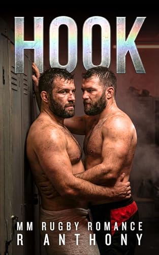 HOOK: A Gritty MM Rugby Romance (The Contact Series Book 2)