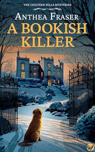 A Bookish Killer (The Chiltern Hills Mysteries #4)