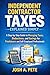 Independent Contractor Taxe...