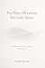 Too Much in Your Head by Daniel Rowen
