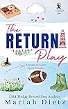 Book cover for The Return Play (Oleander Springs, #1)