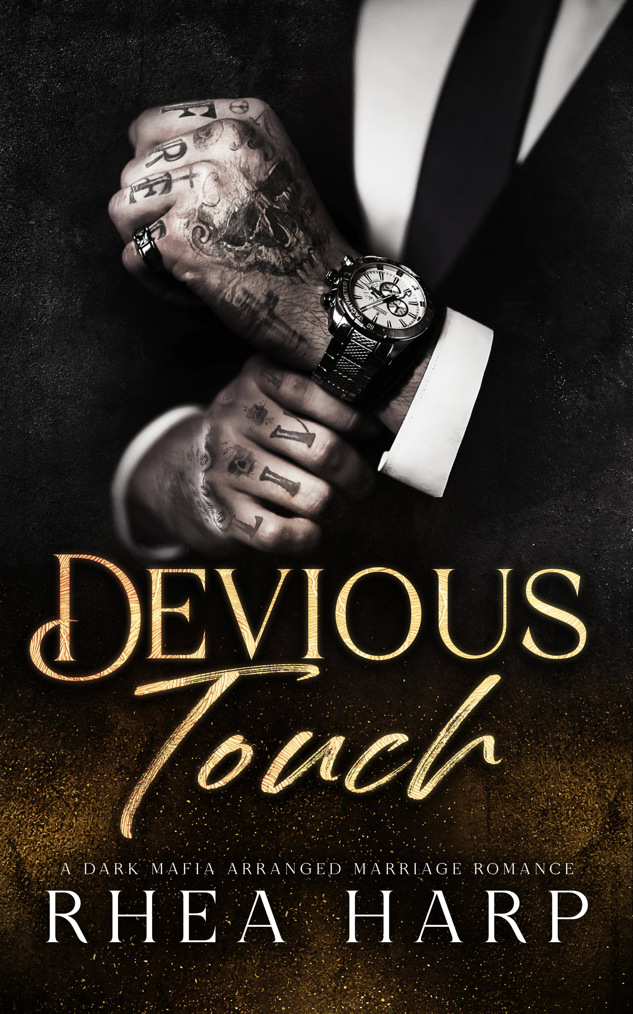 Devious Touch (Unknown Binding)