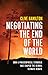 Negotiating the End of the World: Kant, Schmitt, and the Global Climate Struggle