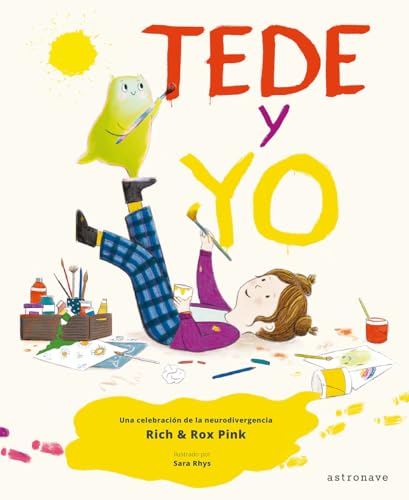 TEDE Y YO (Hardcover)