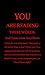 You Are Reading These Words by David de Léon You Are Reading These Words by David de Léon
