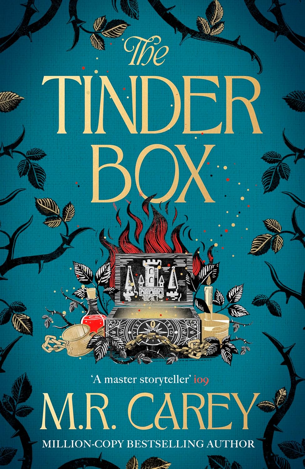 The Tinder Box (Kindle Edition)