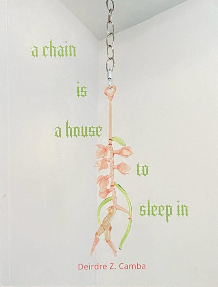a chain is a house to sleep in