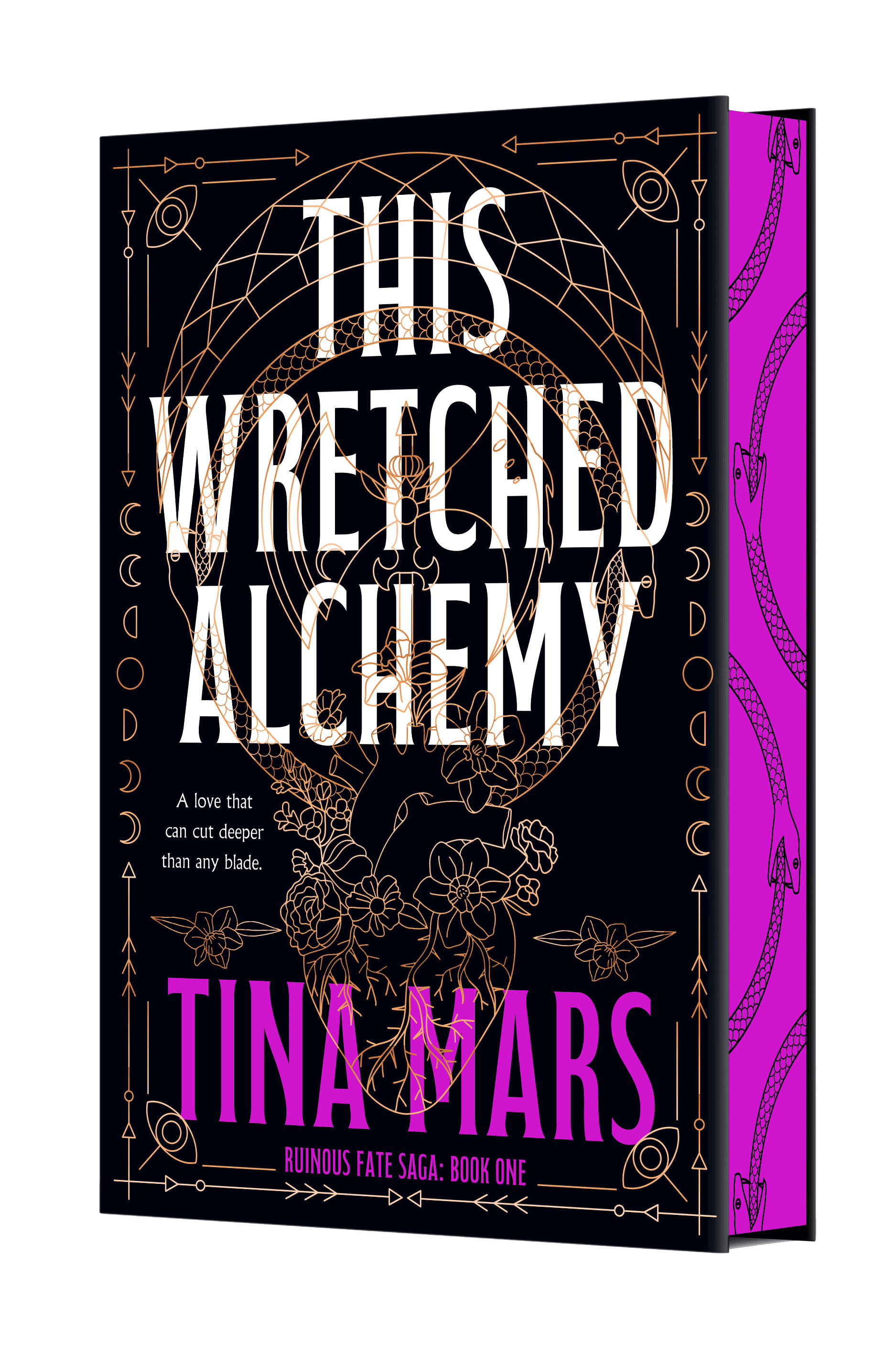 This Wretched Alchemy (Ruinous Fate Saga, #1)