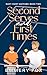 Second Serves and First Times by Emmery Fox