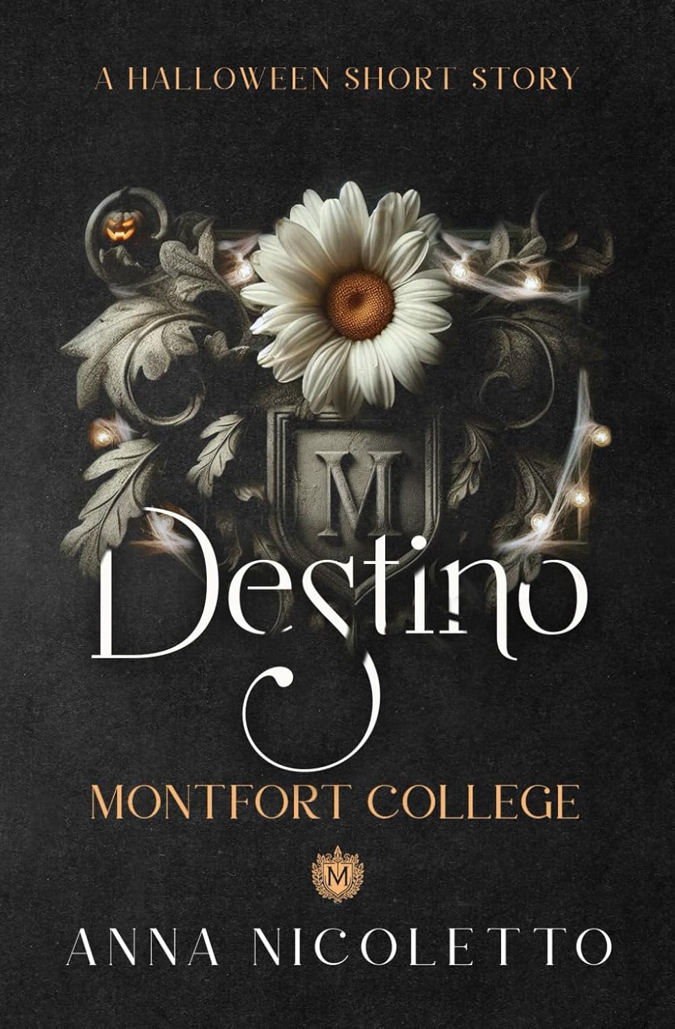 Destino: Montfort College (Paperback)