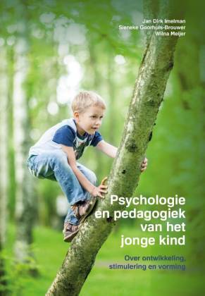 Psychologie en pedagogiek van het jonge kind: Over ontwikkeling, stimulering en vorming