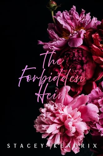 The Forbidden Heir: A Dark Italian Mafia Bodyguard Romance (Kindle Edition)